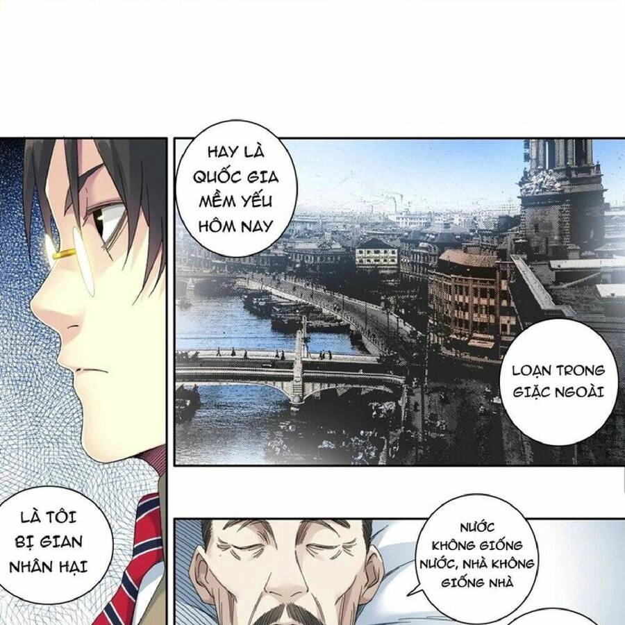 Câu Lạc Bộ Trường Sinh Chapter 113 - 20