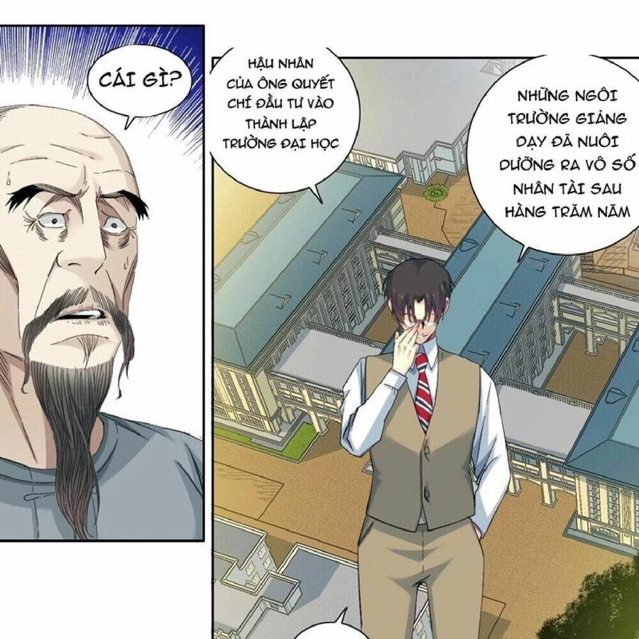 Câu Lạc Bộ Trường Sinh Chapter 113 - 31