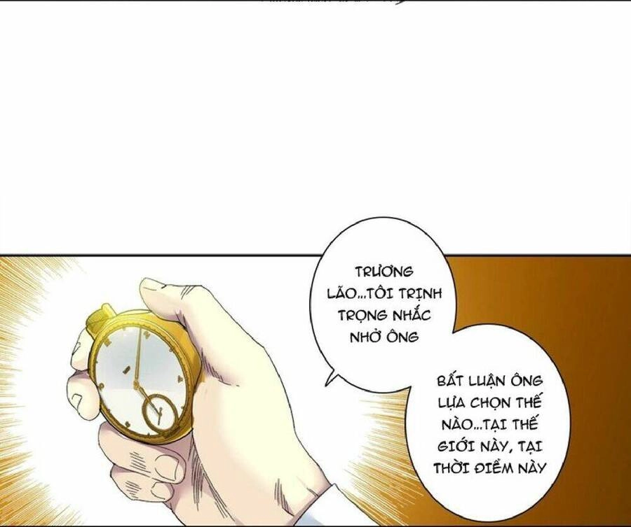 Câu Lạc Bộ Trường Sinh Chapter 113 - 40