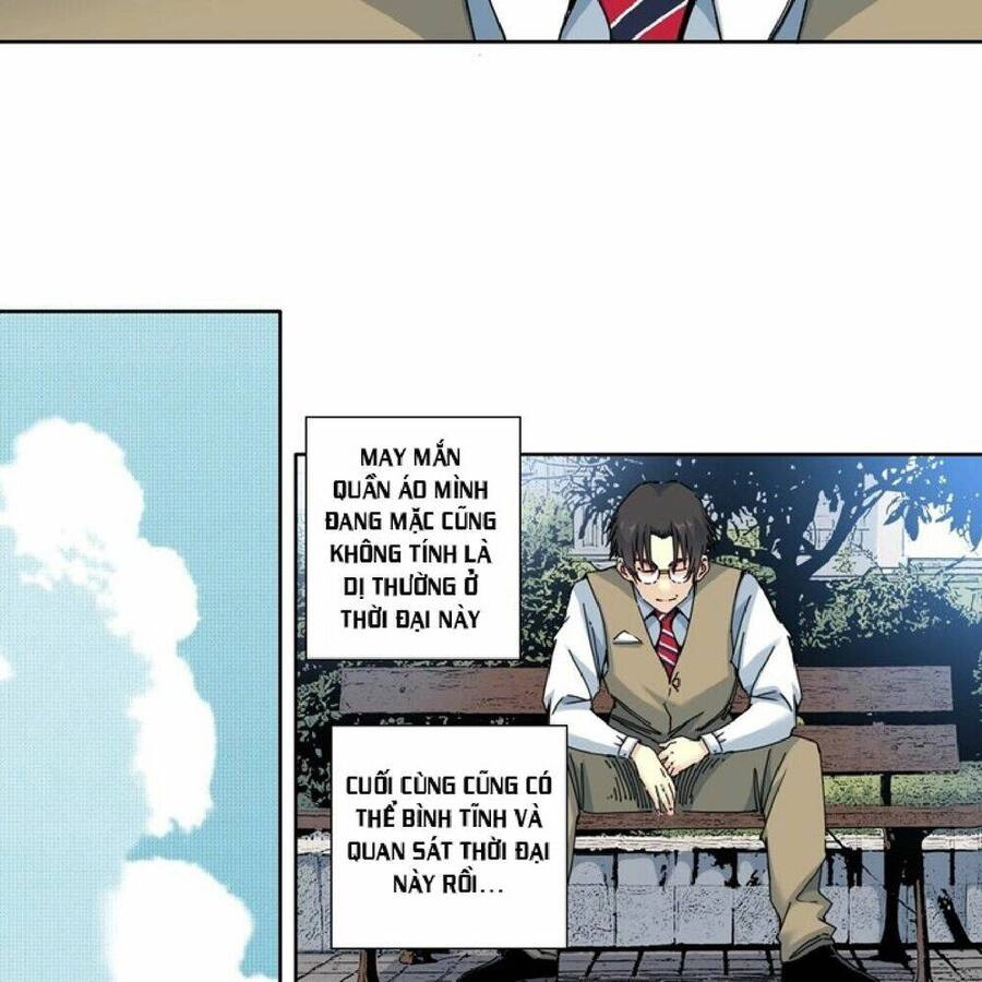 Câu Lạc Bộ Trường Sinh Chapter 114 - 35