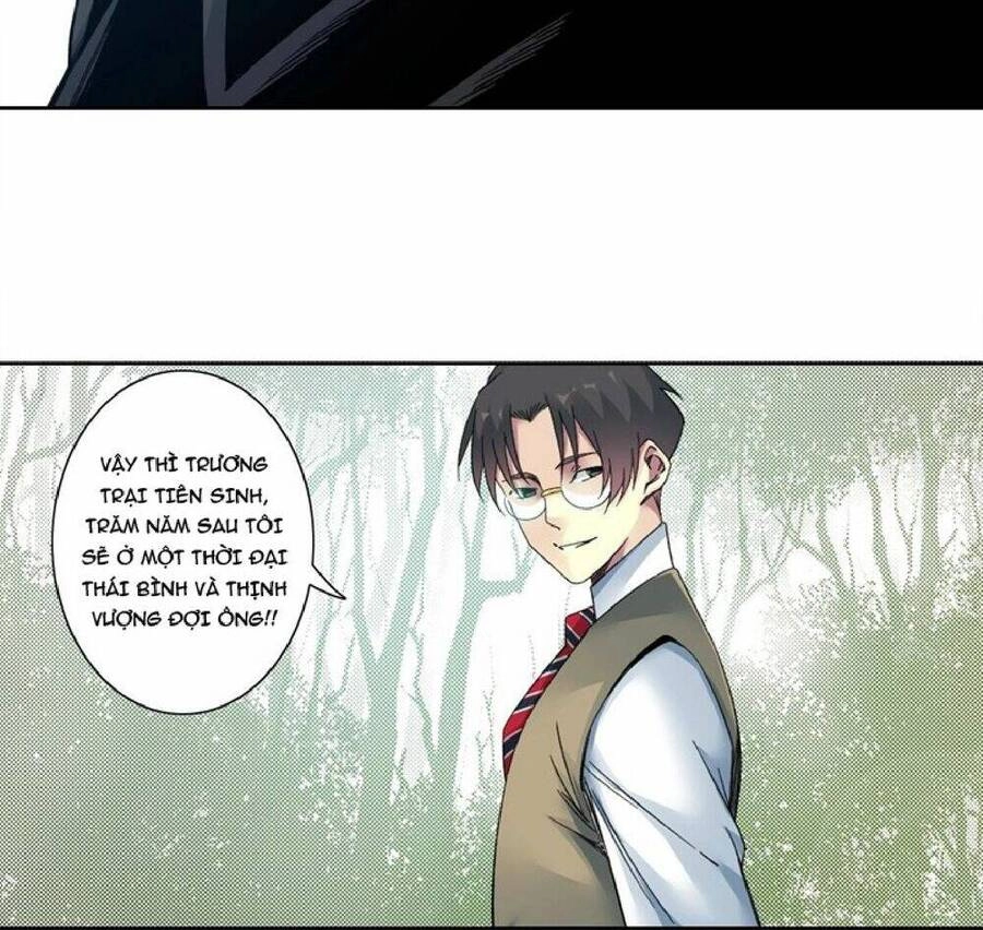 Câu Lạc Bộ Trường Sinh Chapter 114 - 45