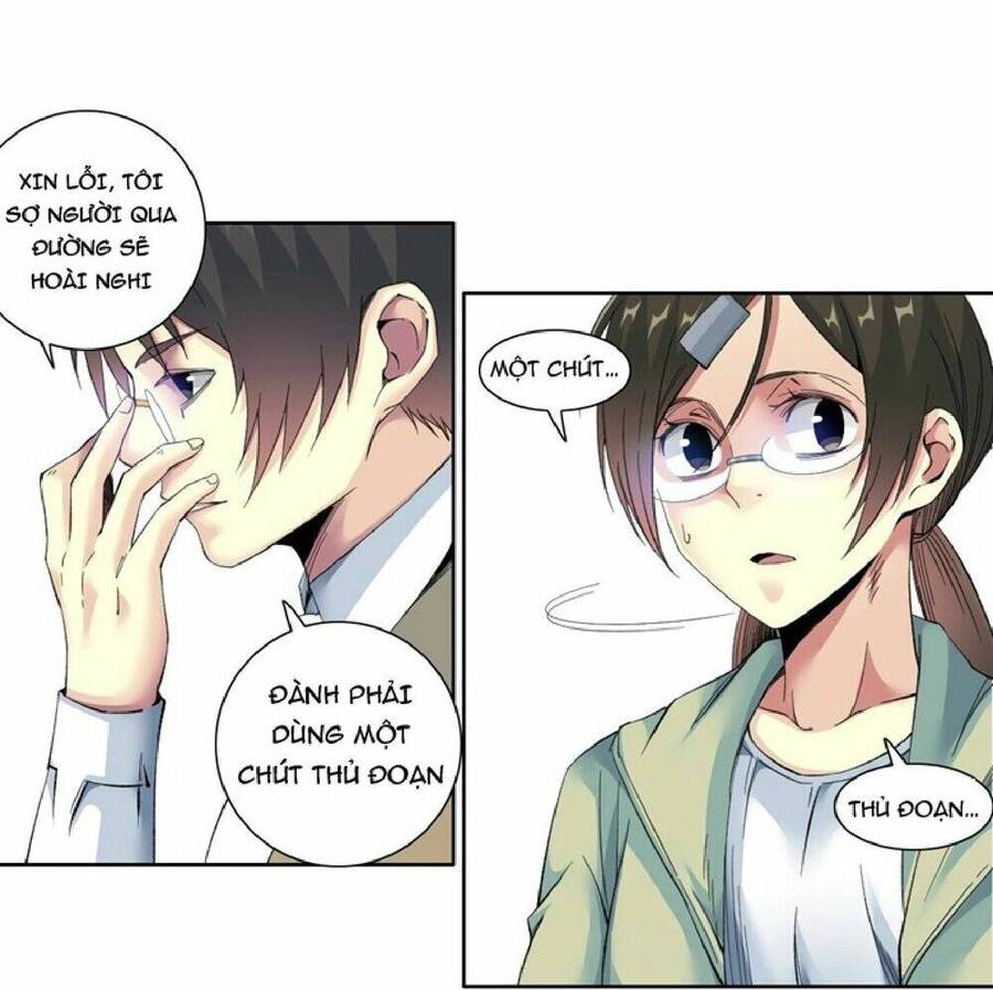 Câu Lạc Bộ Trường Sinh Chapter 115 - 32