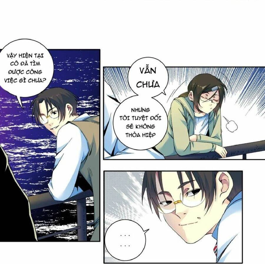 Câu Lạc Bộ Trường Sinh Chapter 115 - 52