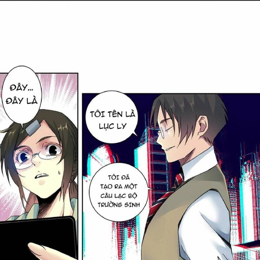 Câu Lạc Bộ Trường Sinh Chapter 115 - 57