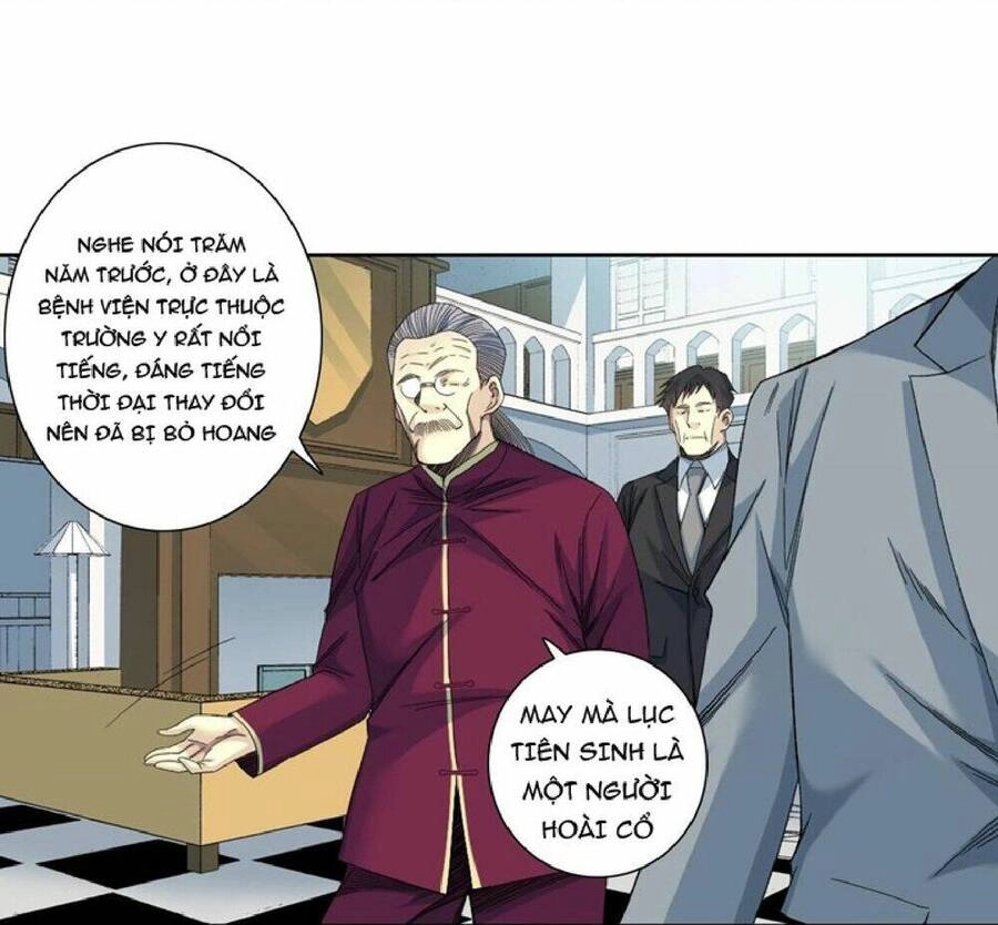 Câu Lạc Bộ Trường Sinh Chapter 116 - 31