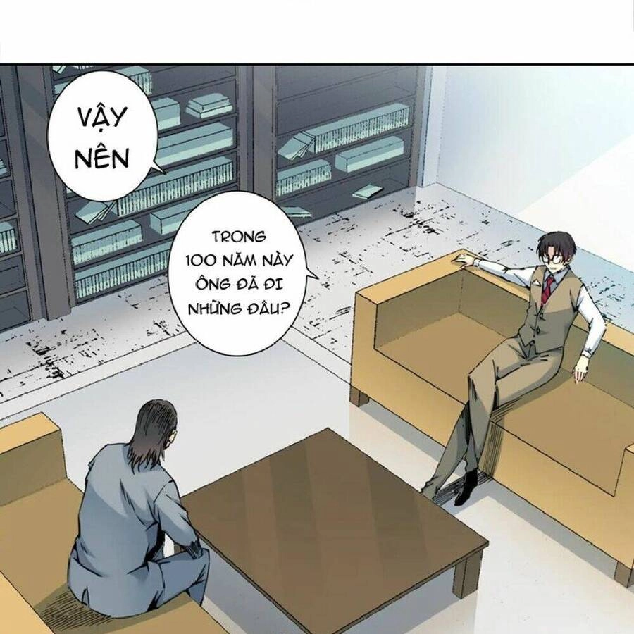 Câu Lạc Bộ Trường Sinh Chapter 117 - 4