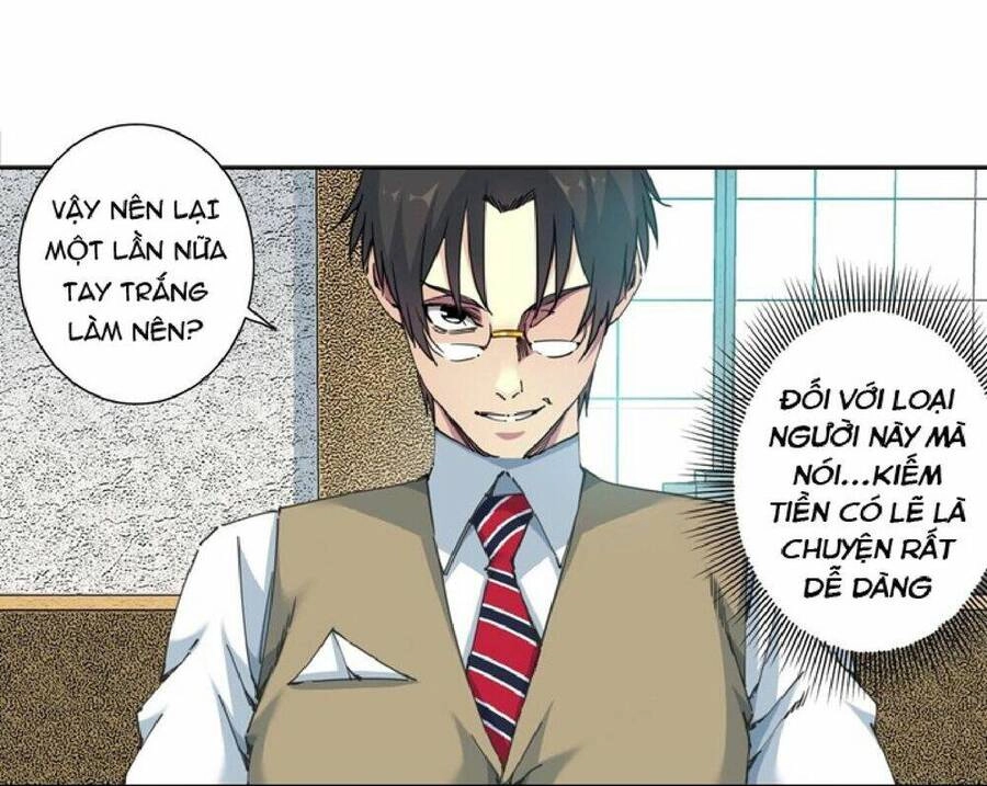 Câu Lạc Bộ Trường Sinh Chapter 117 - 9