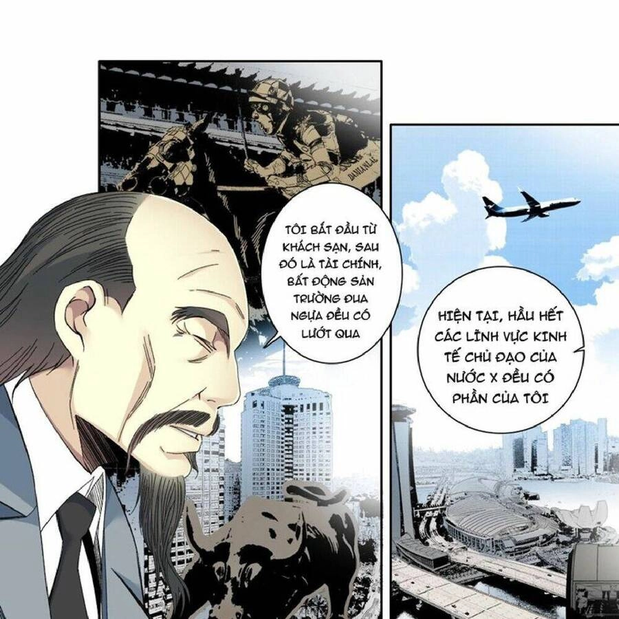 Câu Lạc Bộ Trường Sinh Chapter 117 - 11