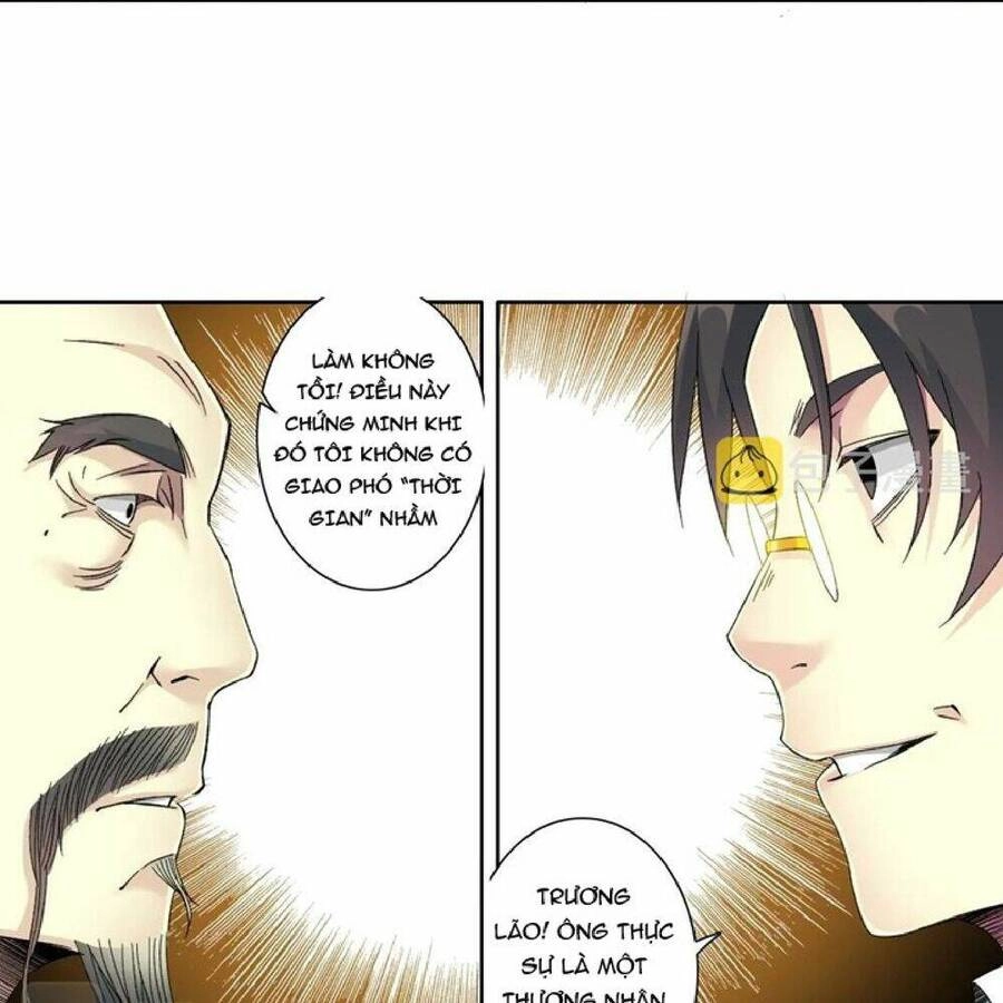 Câu Lạc Bộ Trường Sinh Chapter 117 - 13