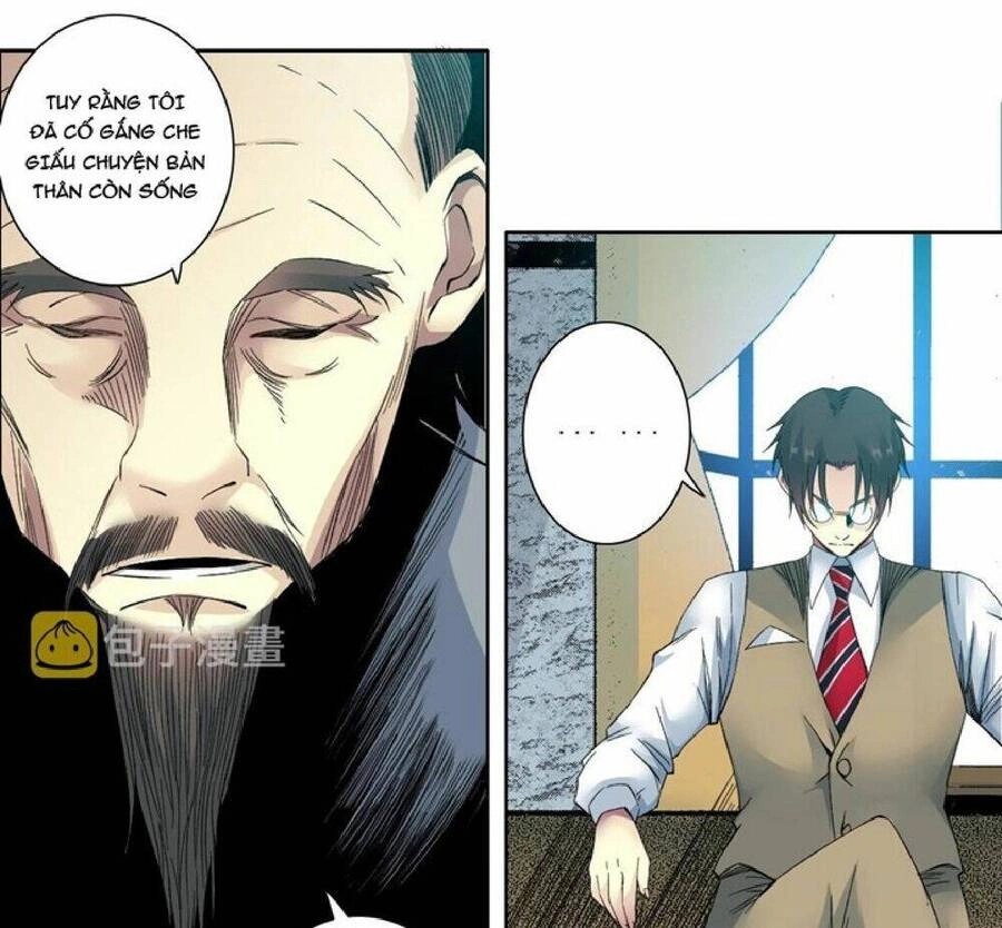 Câu Lạc Bộ Trường Sinh Chapter 117 - 27