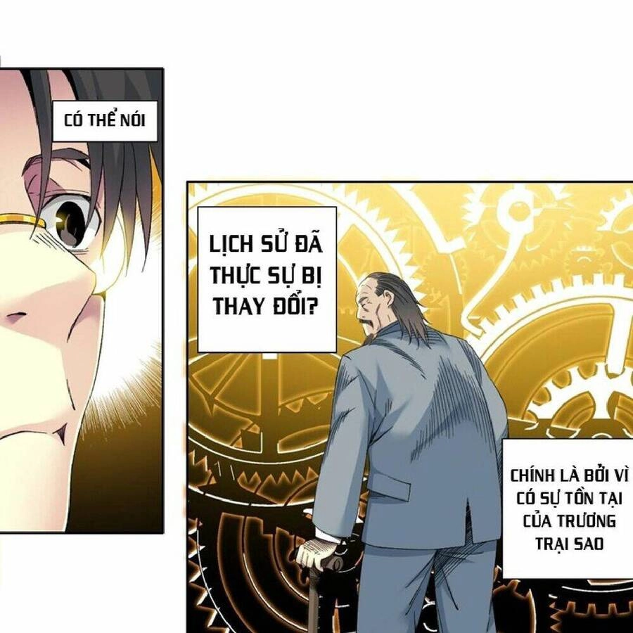 Câu Lạc Bộ Trường Sinh Chapter 117 - 34