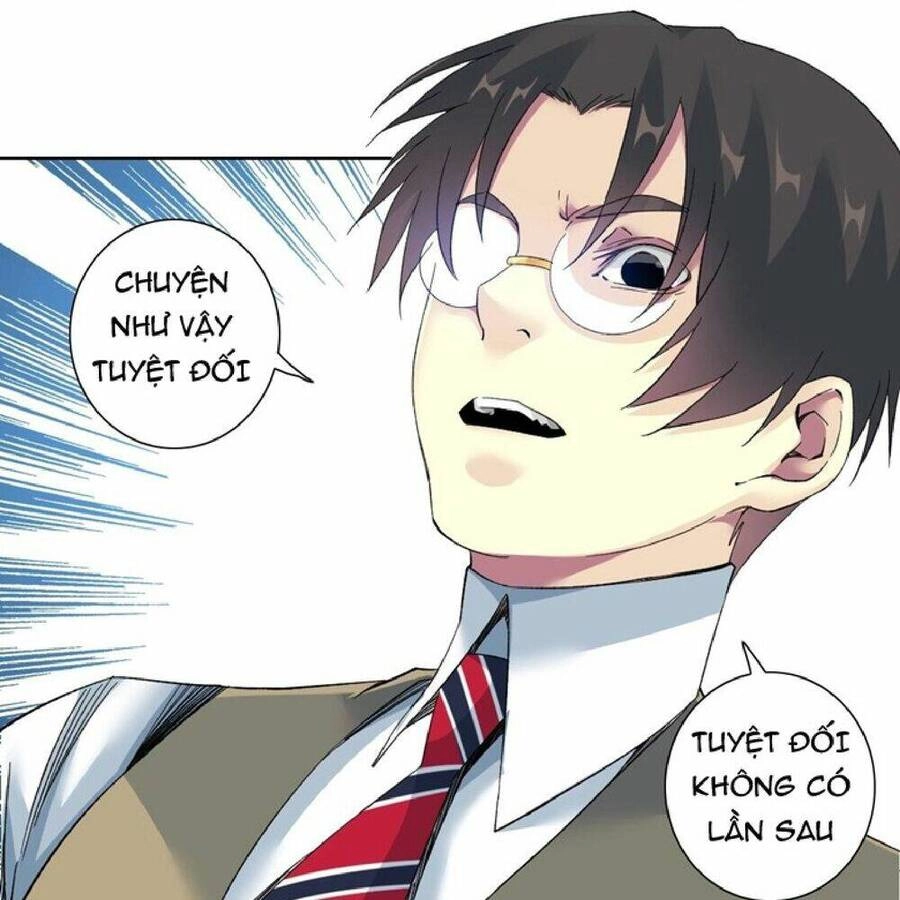 Câu Lạc Bộ Trường Sinh Chapter 117 - 44