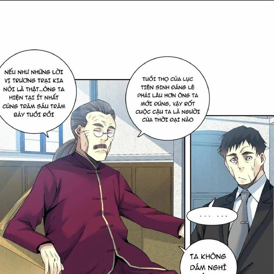 Câu Lạc Bộ Trường Sinh Chapter 117 - 53