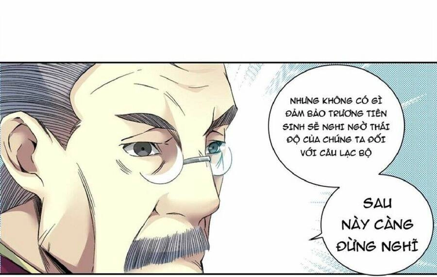 Câu Lạc Bộ Trường Sinh Chapter 117 - 55