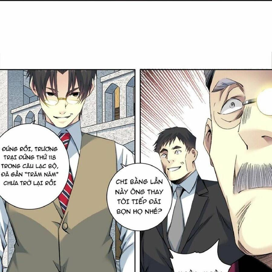 Câu Lạc Bộ Trường Sinh Chapter 117 - 60