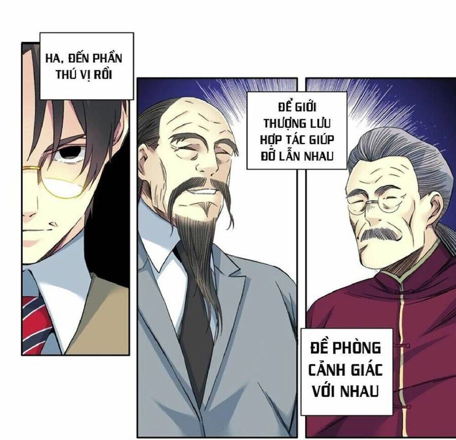 Câu Lạc Bộ Trường Sinh Chapter 117 - 64