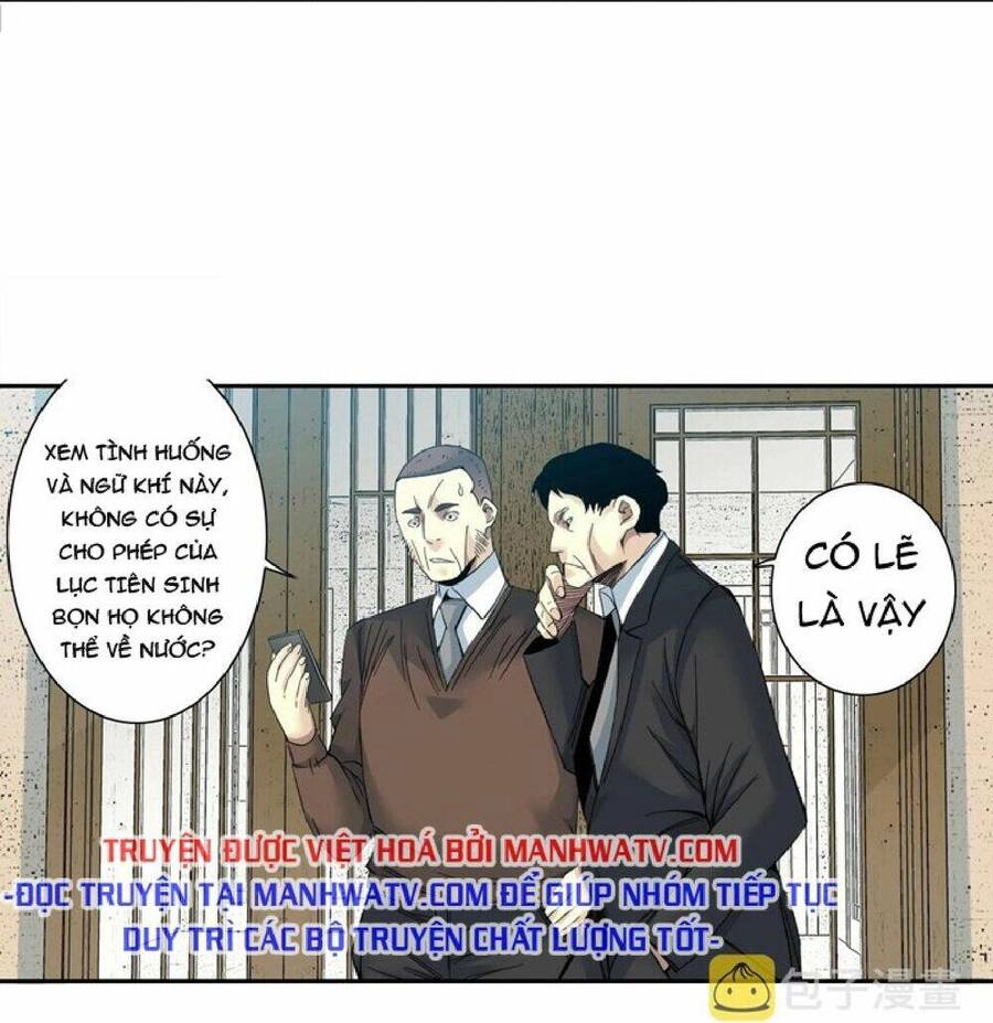 Câu Lạc Bộ Trường Sinh Chapter 118 - 12