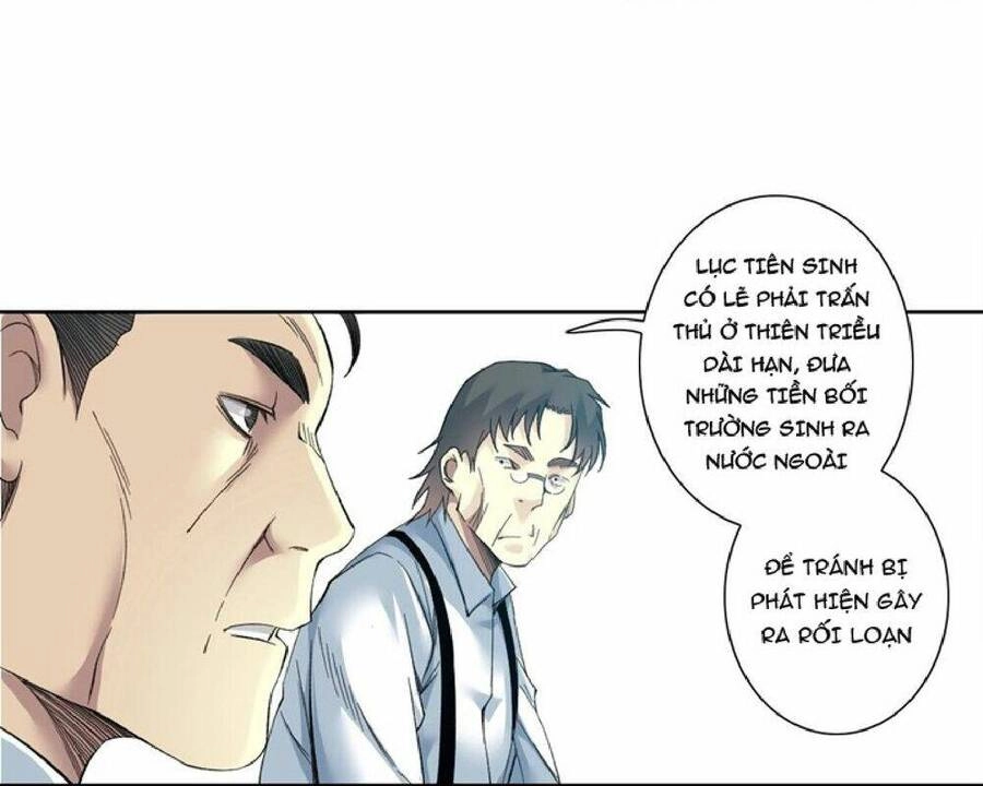 Câu Lạc Bộ Trường Sinh Chapter 118 - 14