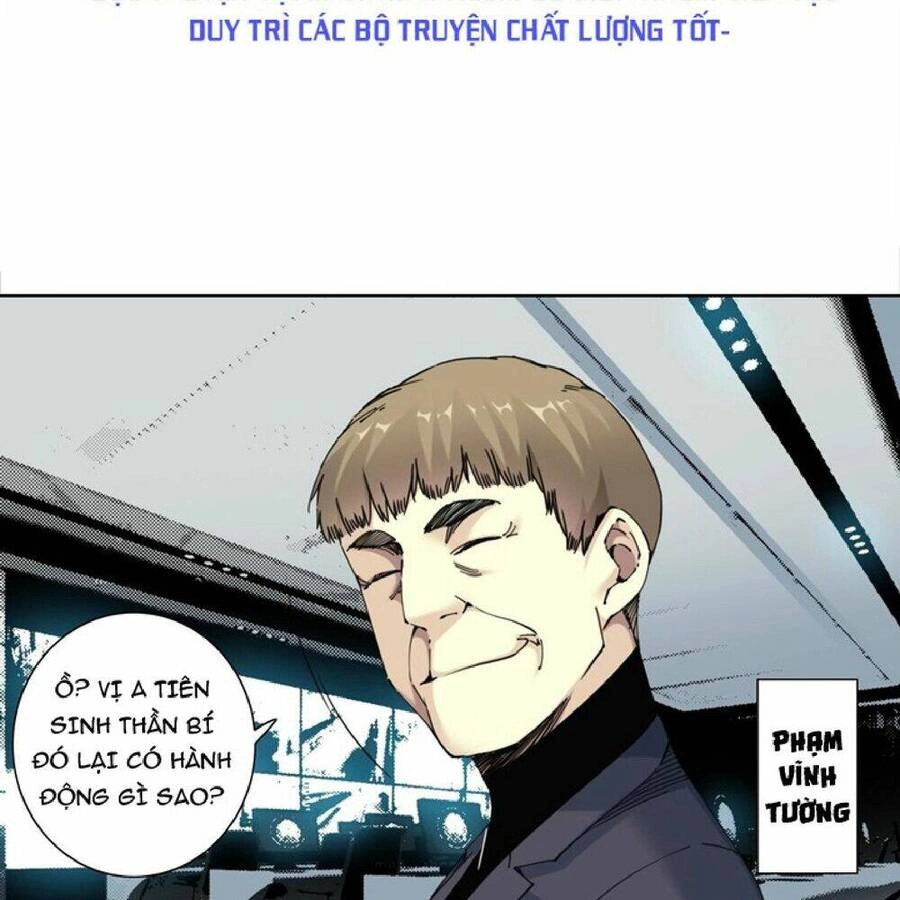 Câu Lạc Bộ Trường Sinh Chapter 119 - 8