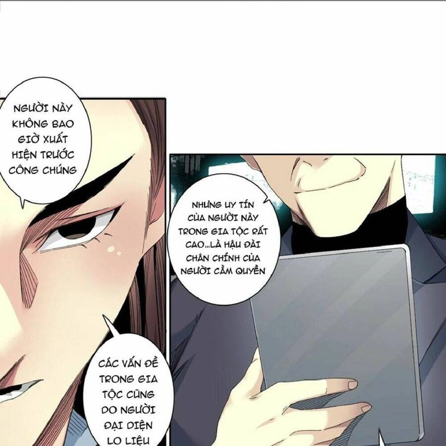 Câu Lạc Bộ Trường Sinh Chapter 119 - 21