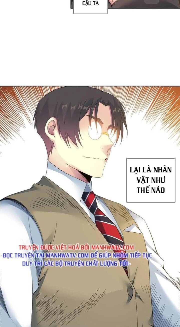 Câu Lạc Bộ Trường Sinh Chapter 120 - 8