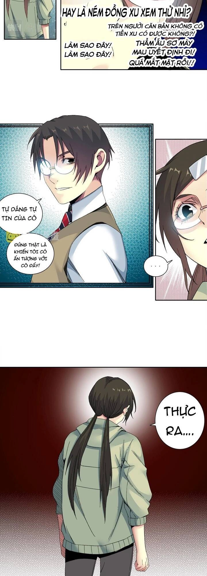 Câu Lạc Bộ Trường Sinh Chapter 122 - 6