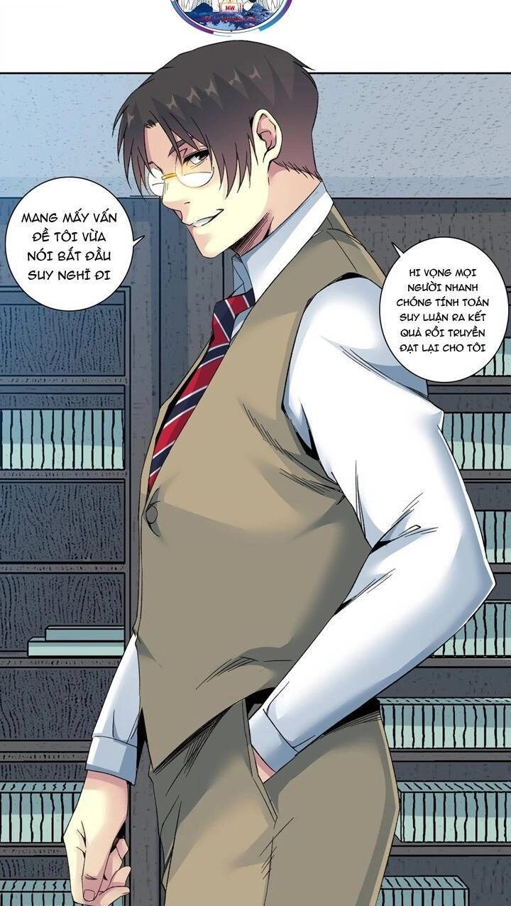 Câu Lạc Bộ Trường Sinh Chapter 123 - 18