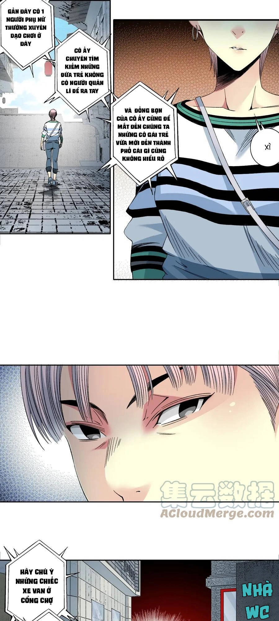 Câu Lạc Bộ Trường Sinh Chapter 126 - 3