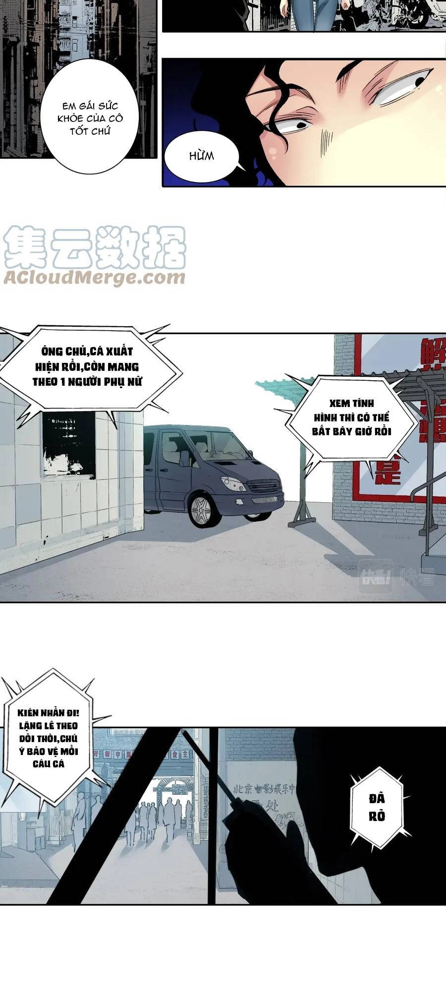 Câu Lạc Bộ Trường Sinh Chapter 126 - 15