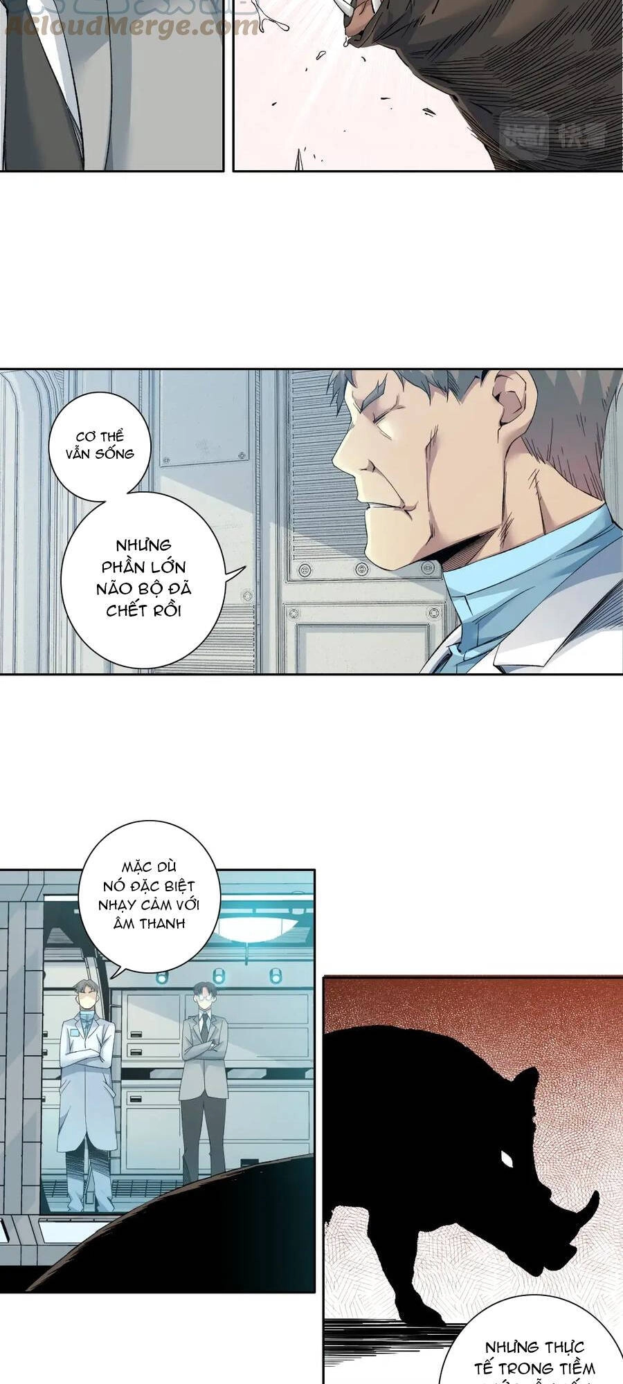 Câu Lạc Bộ Trường Sinh Chapter 127 - 13