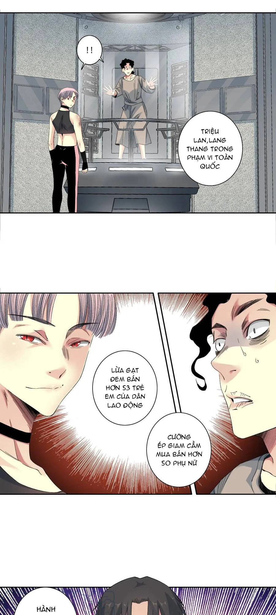 Câu Lạc Bộ Trường Sinh Chapter 127 - 20