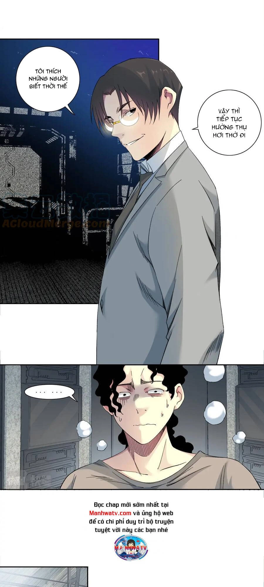 Câu Lạc Bộ Trường Sinh Chapter 128 - 12