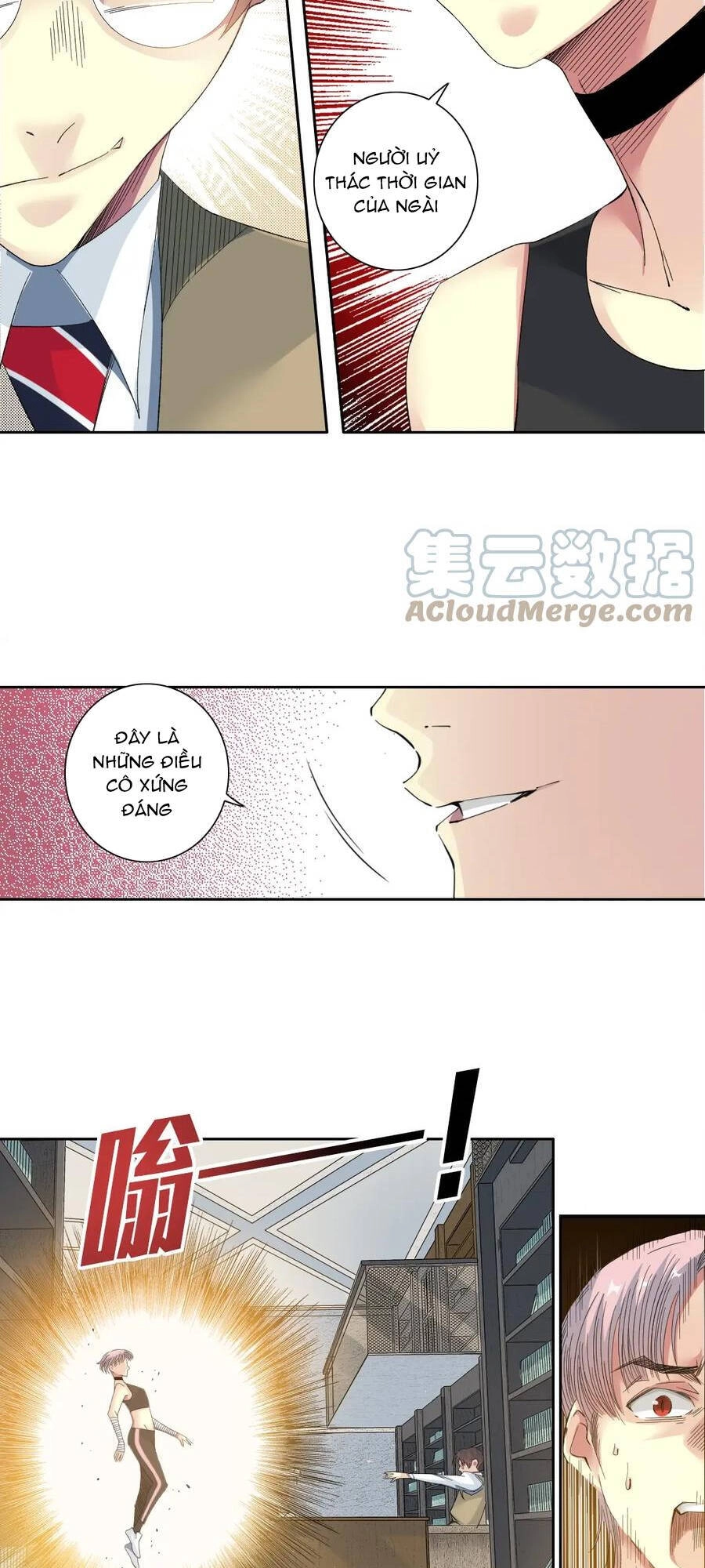 Câu Lạc Bộ Trường Sinh Chapter 128 - 17