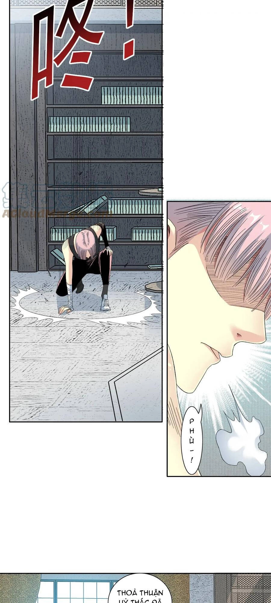 Câu Lạc Bộ Trường Sinh Chapter 128 - 21