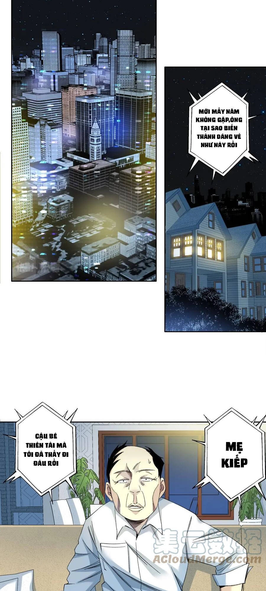 Câu Lạc Bộ Trường Sinh Chapter 129 - 3