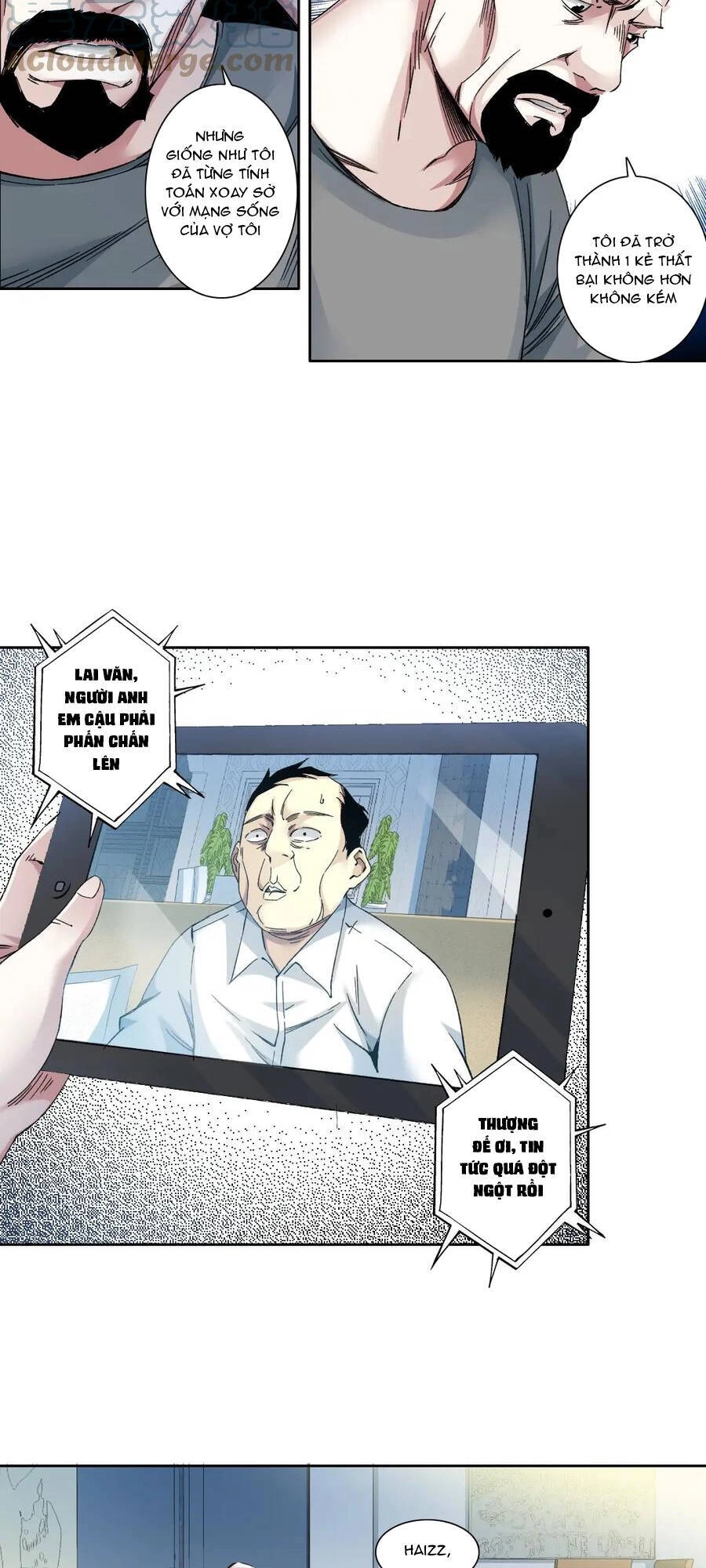 Câu Lạc Bộ Trường Sinh Chapter 129 - 6