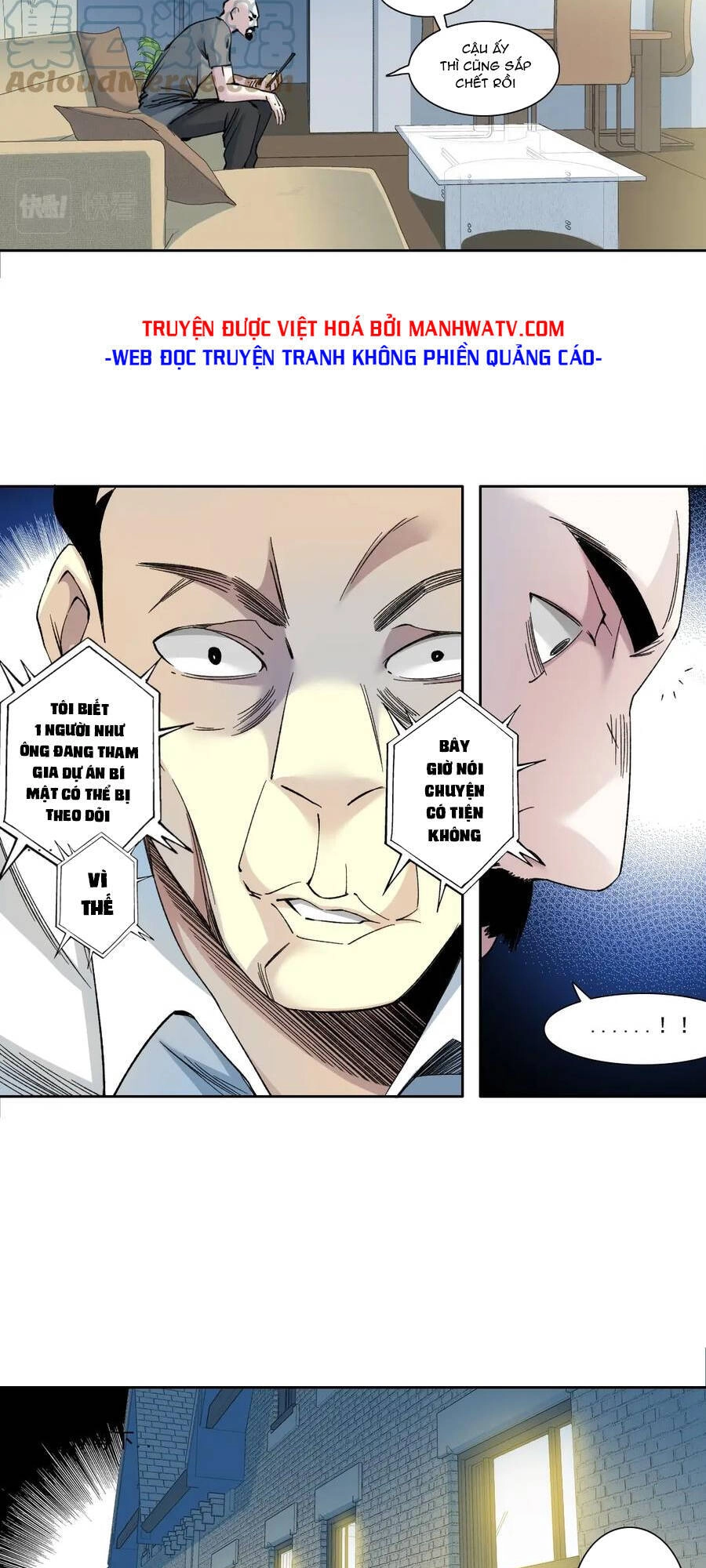 Câu Lạc Bộ Trường Sinh Chapter 129 - 7