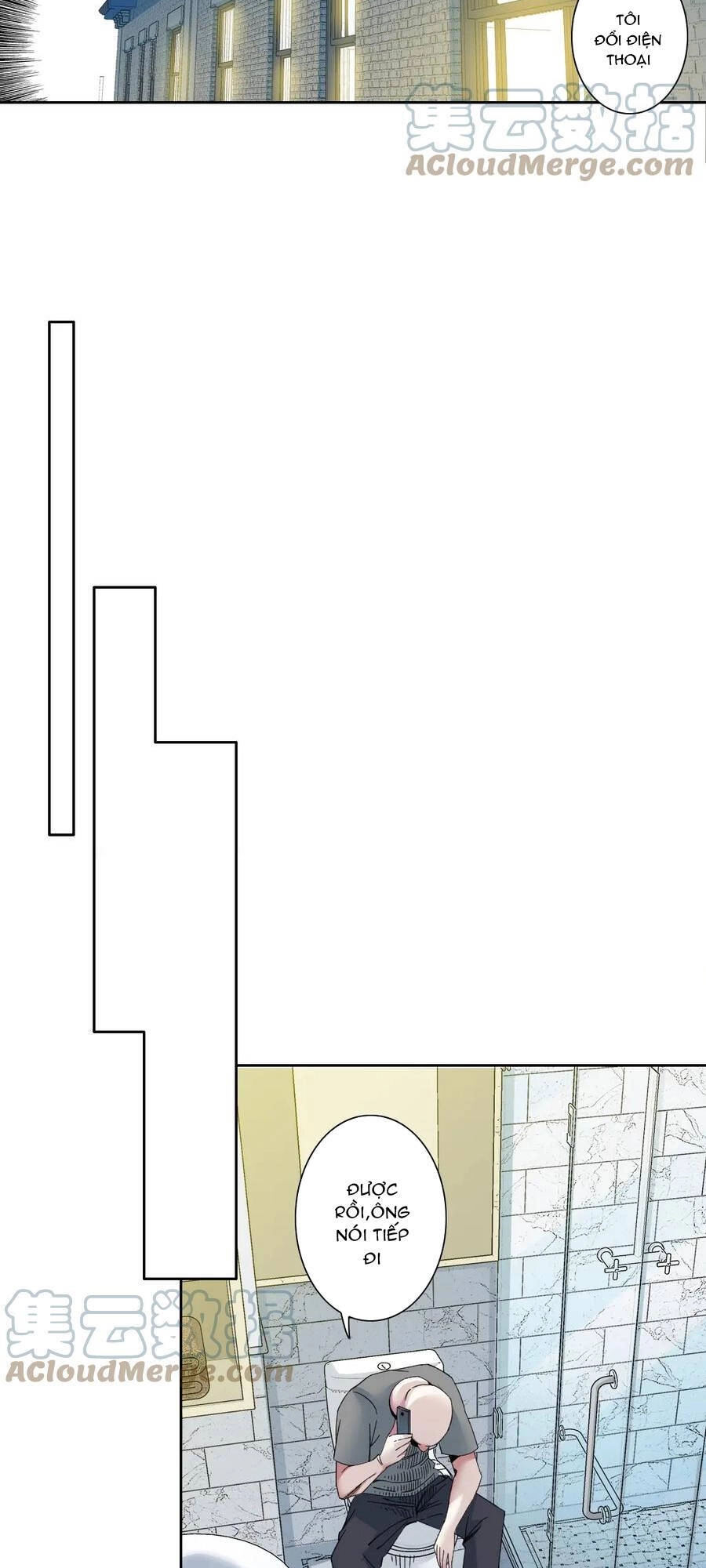 Câu Lạc Bộ Trường Sinh Chapter 129 - 8