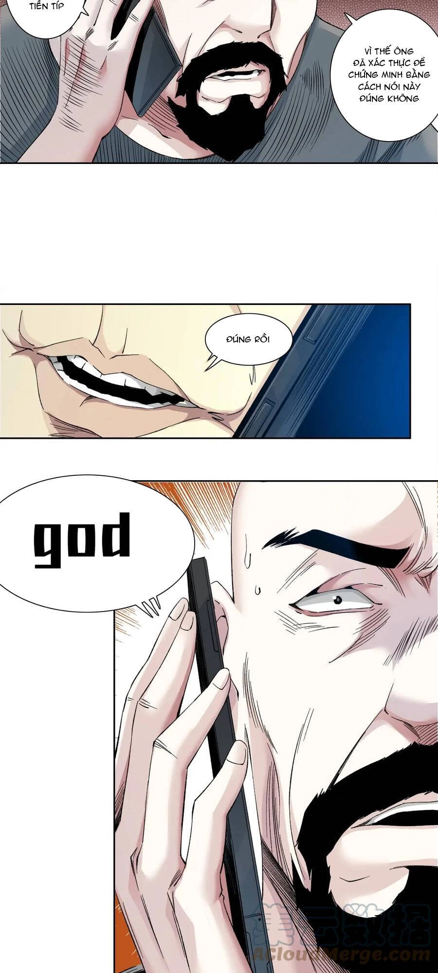 Câu Lạc Bộ Trường Sinh Chapter 129 - 10