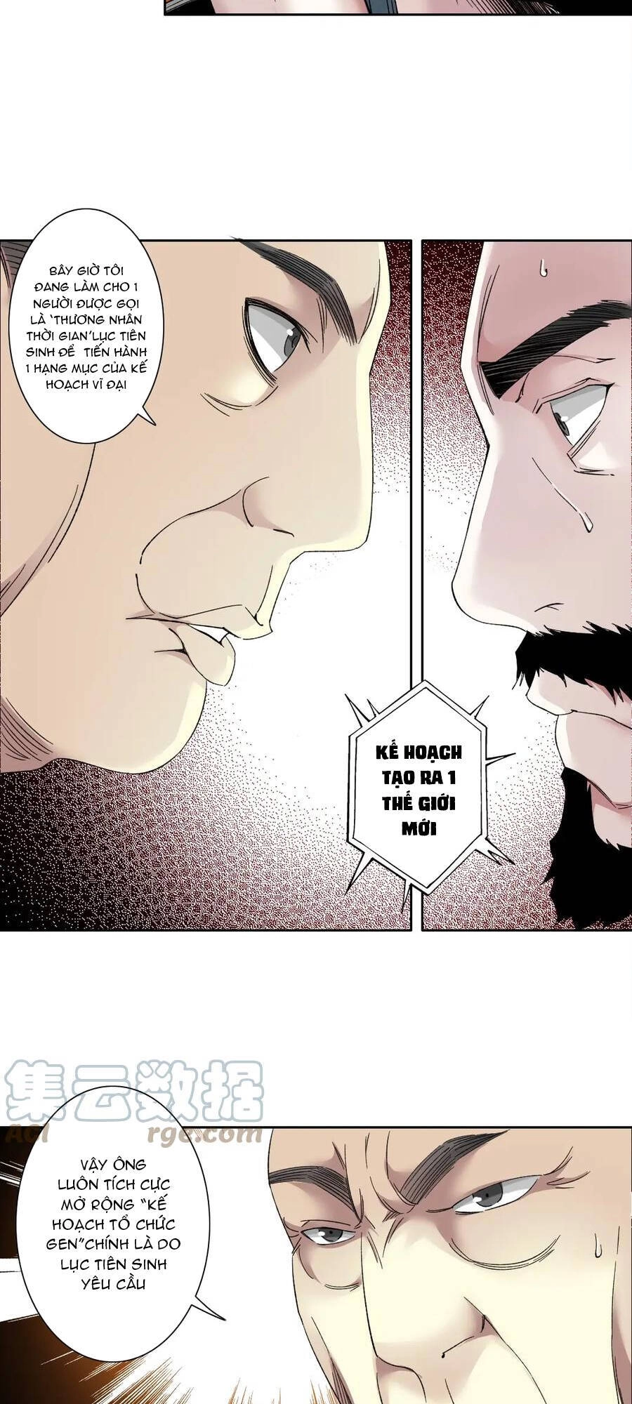 Câu Lạc Bộ Trường Sinh Chapter 129 - 11