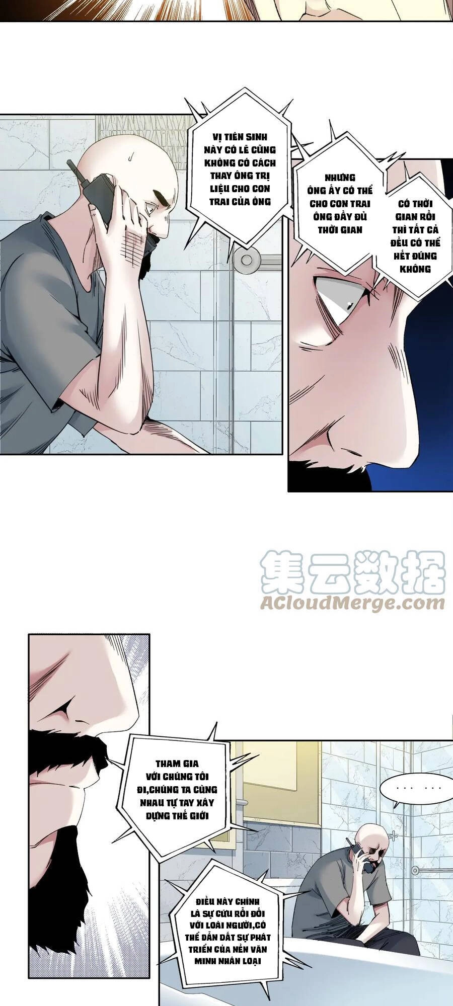 Câu Lạc Bộ Trường Sinh Chapter 129 - 12