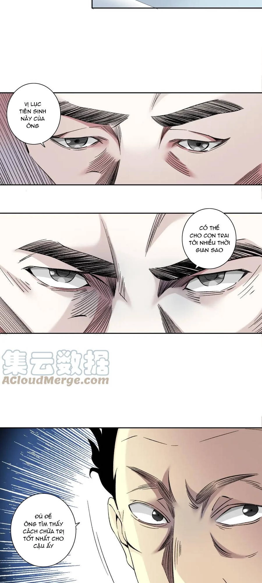 Câu Lạc Bộ Trường Sinh Chapter 129 - 13