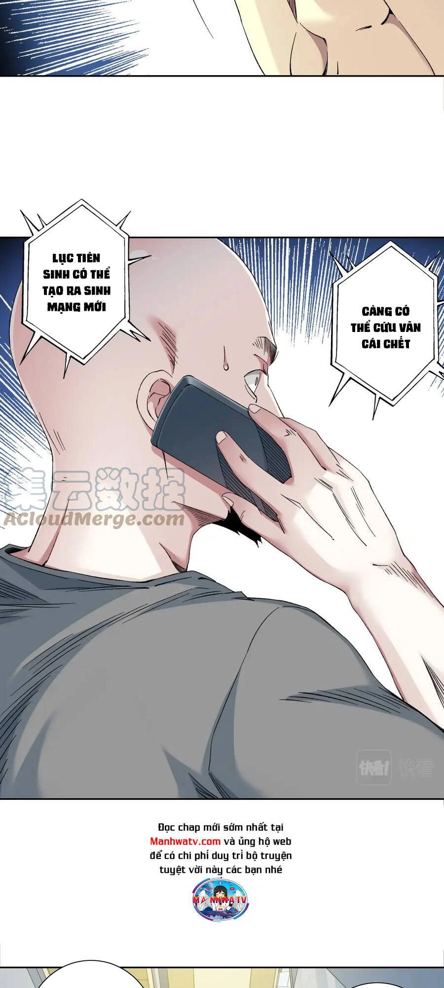 Câu Lạc Bộ Trường Sinh Chapter 129 - 14