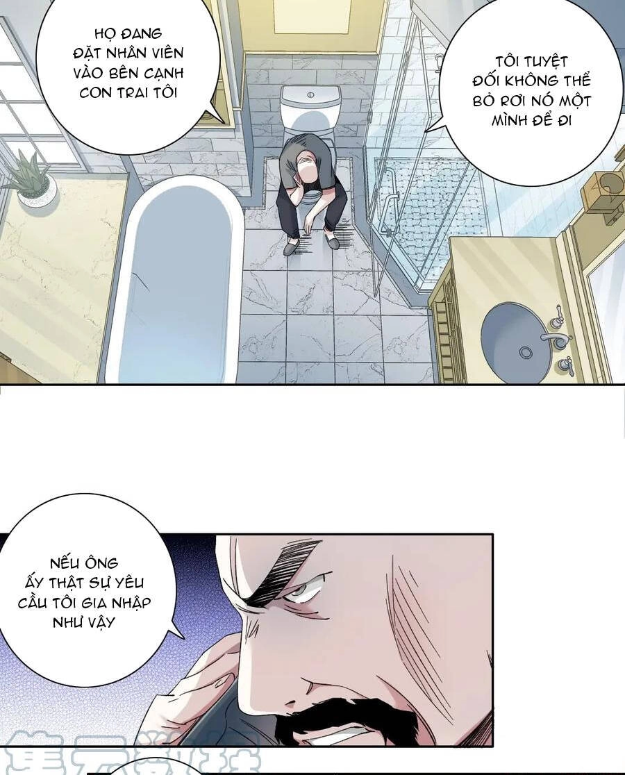 Câu Lạc Bộ Trường Sinh Chapter 129 - 15