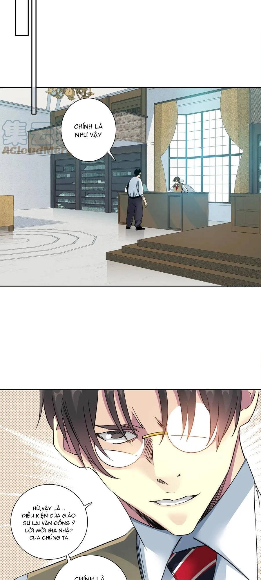 Câu Lạc Bộ Trường Sinh Chapter 129 - 18