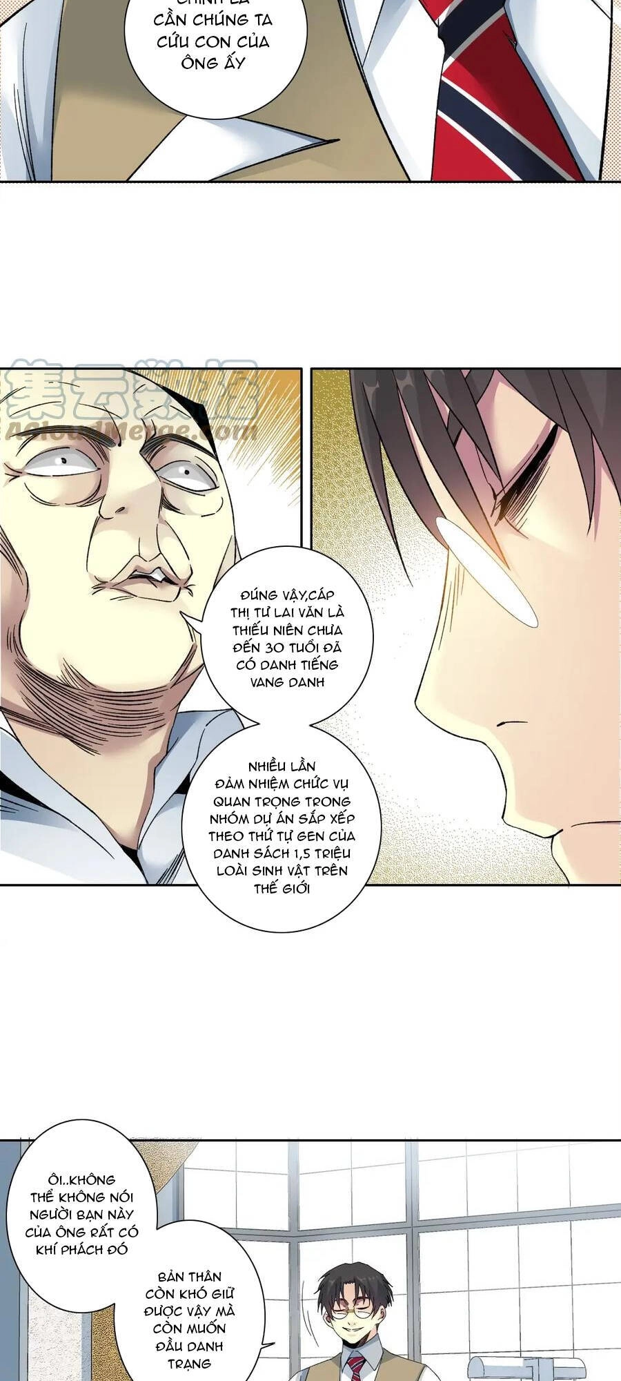 Câu Lạc Bộ Trường Sinh Chapter 129 - 19