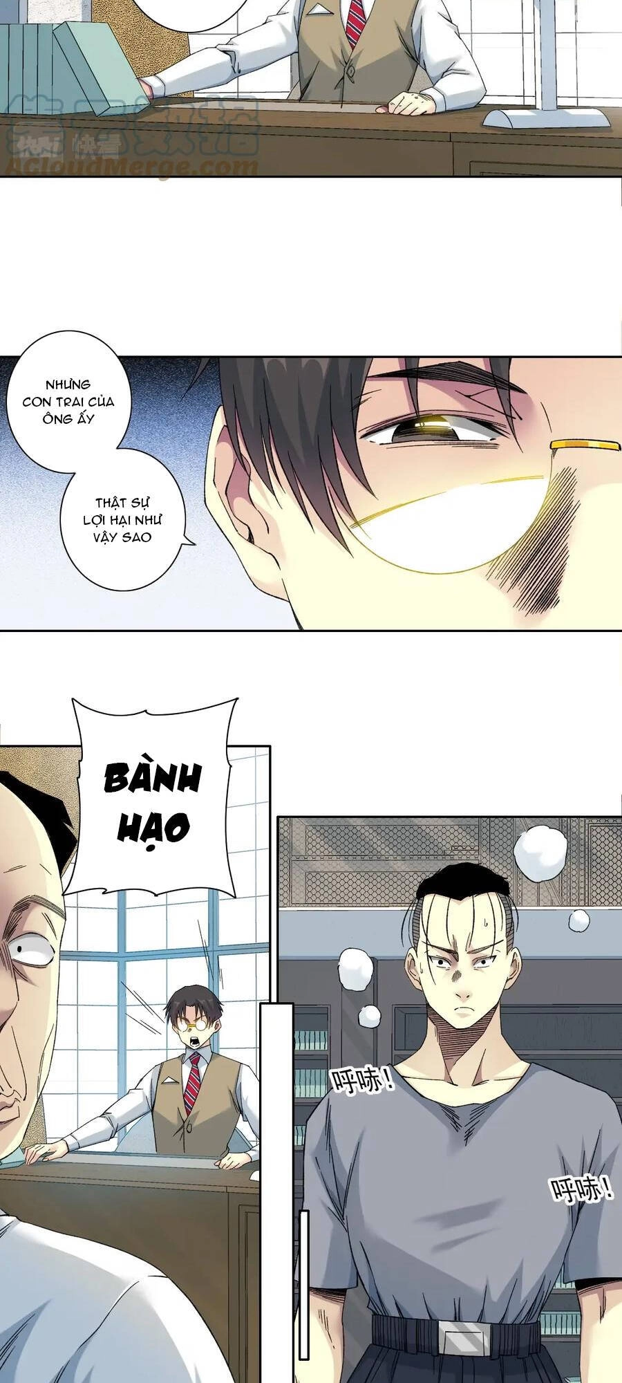 Câu Lạc Bộ Trường Sinh Chapter 129 - 20