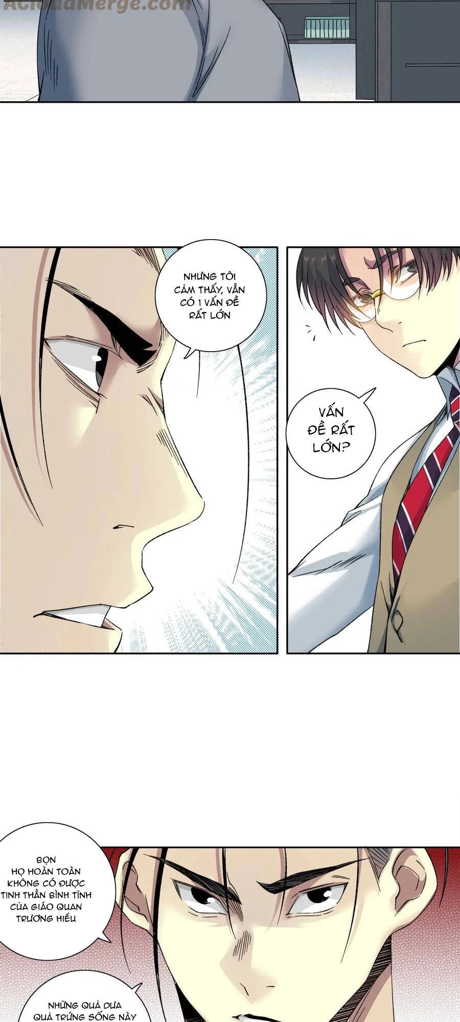 Câu Lạc Bộ Trường Sinh Chapter 129 - 22