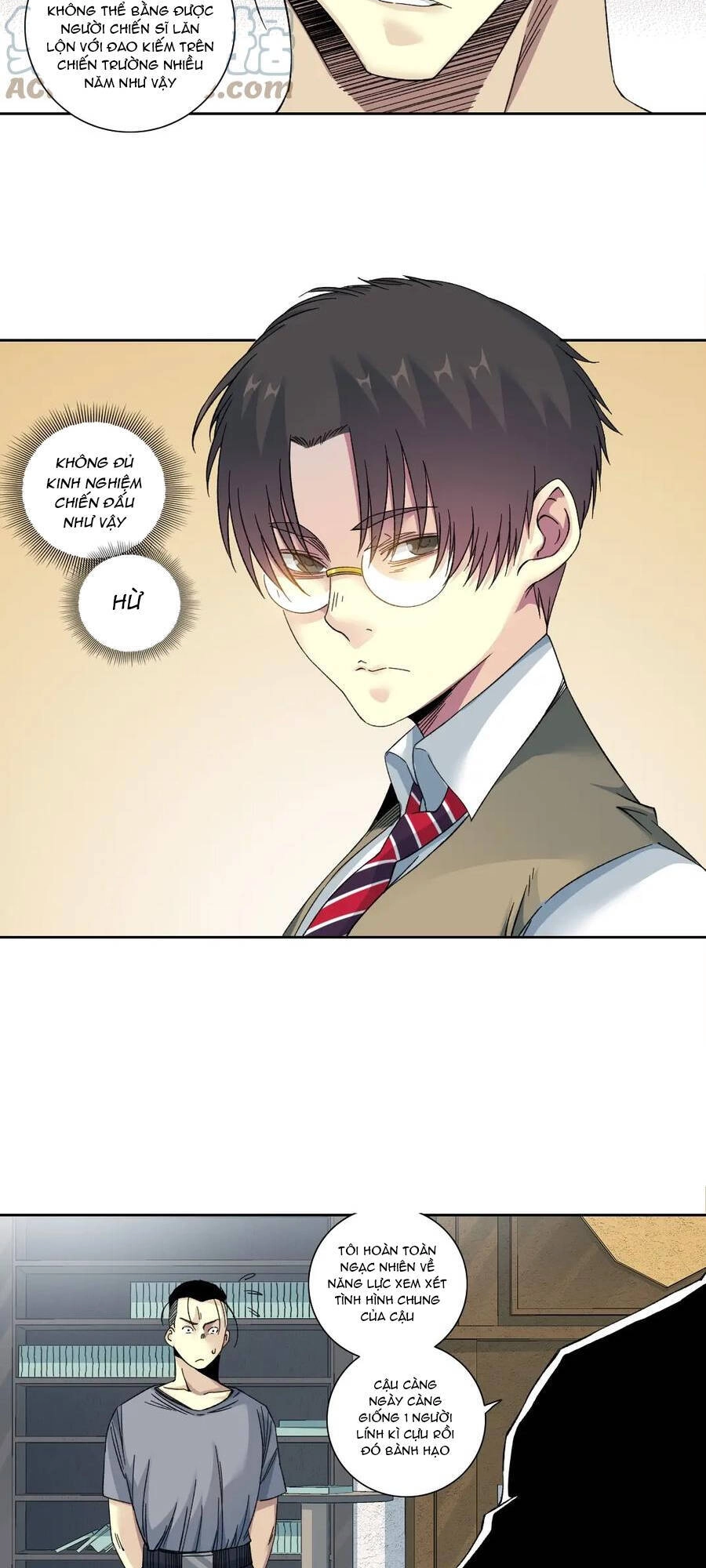 Câu Lạc Bộ Trường Sinh Chapter 129 - 23