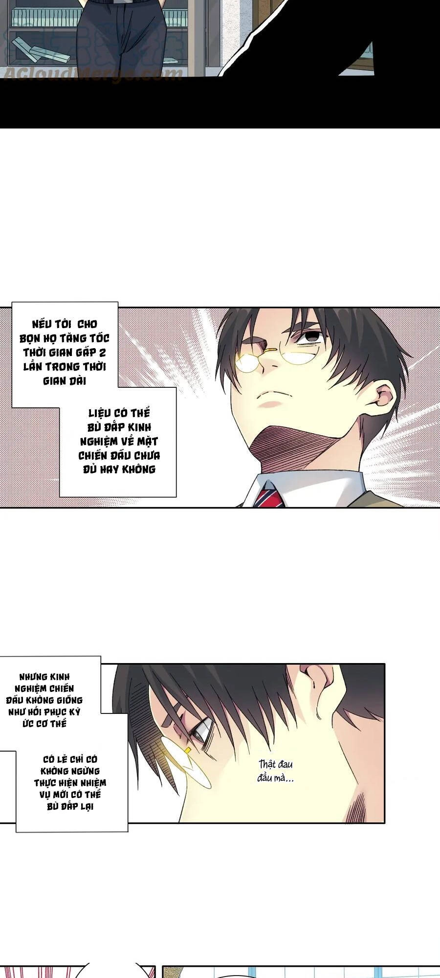 Câu Lạc Bộ Trường Sinh Chapter 129 - 24